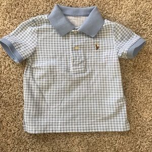 Polo shirt